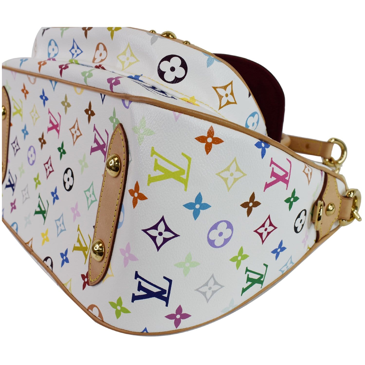 Louis Vuitton Rita Multicolor Monogram Shoulder Bag