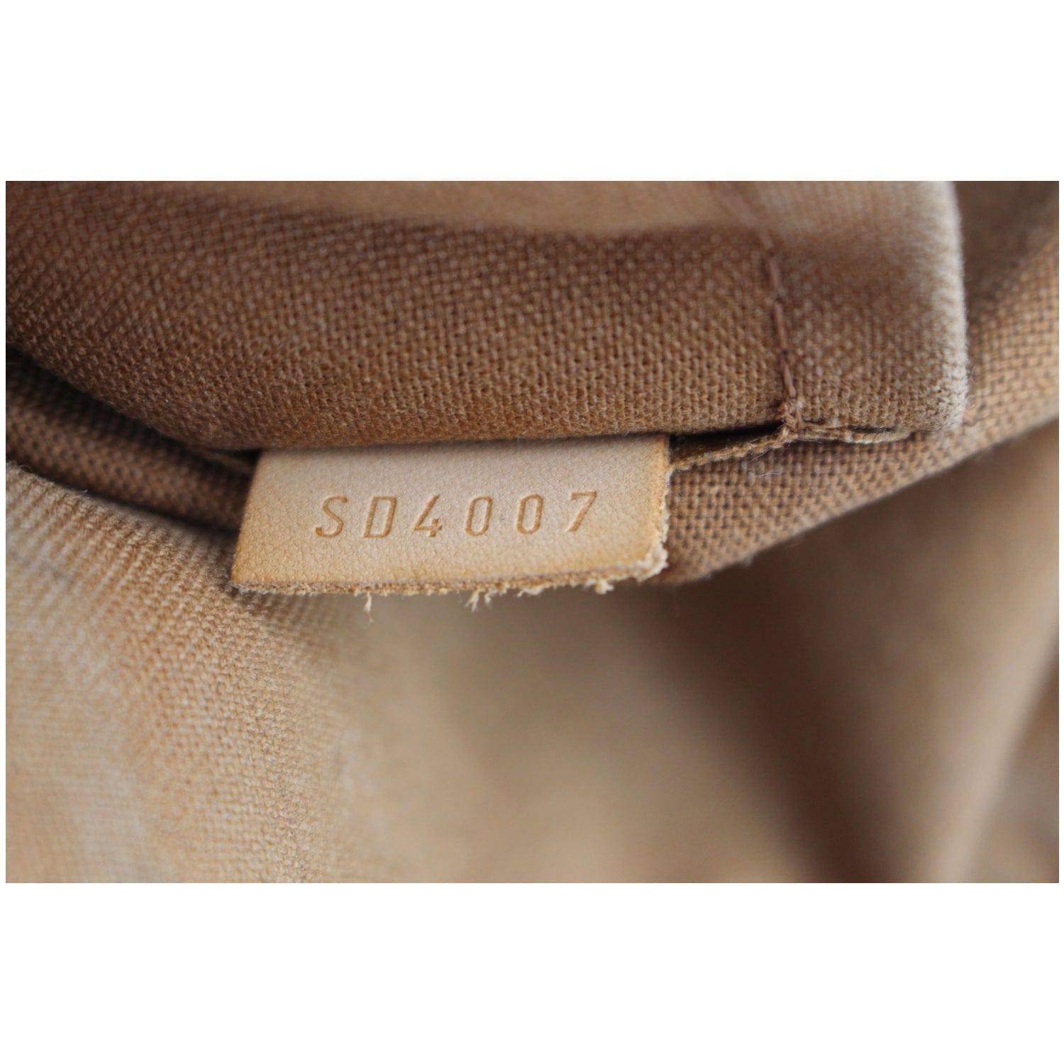 Louis Vuitton Monogram Palermo Top Handle Bag Brown Cloth ref.295391 - Joli  Closet