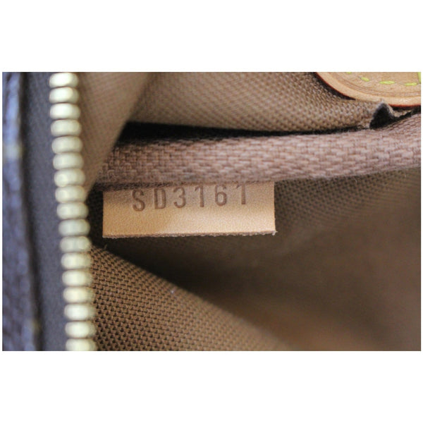 date code Louis Vuitton Pochette Eva Shoulder Bag