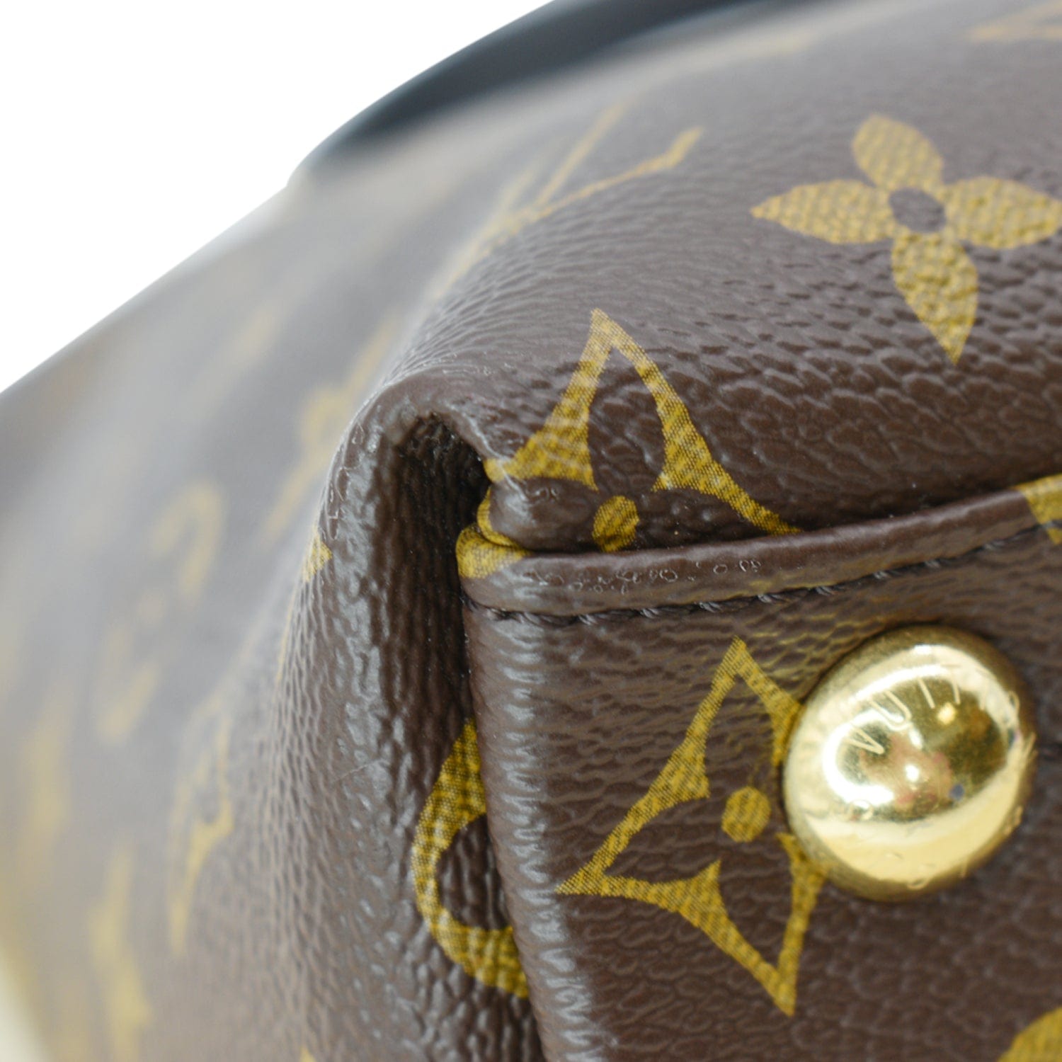 Louis Vuitton Monogram V Tote MM - Brown Totes, Handbags - LOU794401
