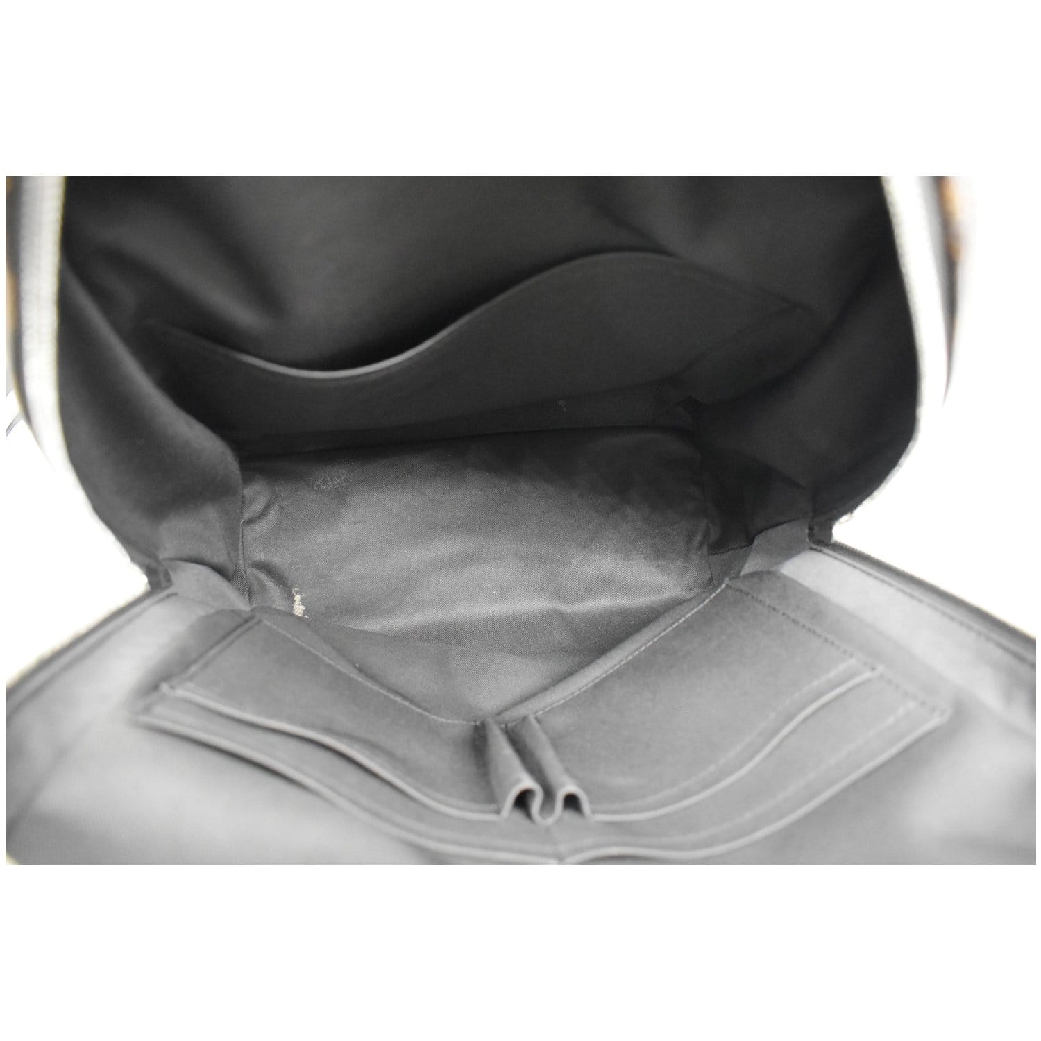 Louis Vuitton Backpack Jake Brown Cloth ref.998406 - Joli Closet