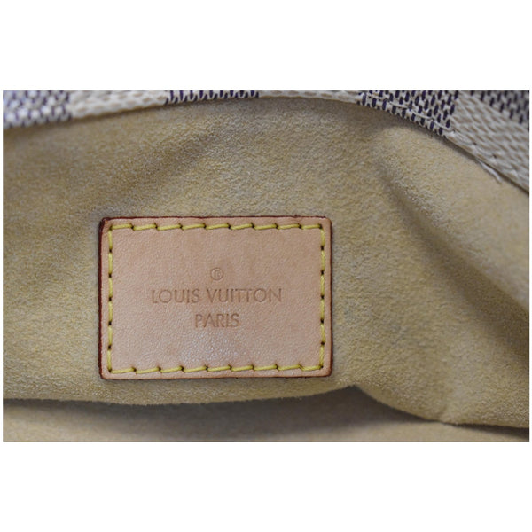 Louis Vuitton Artsy MM Damier Azur Shoulder Bag - PARIS