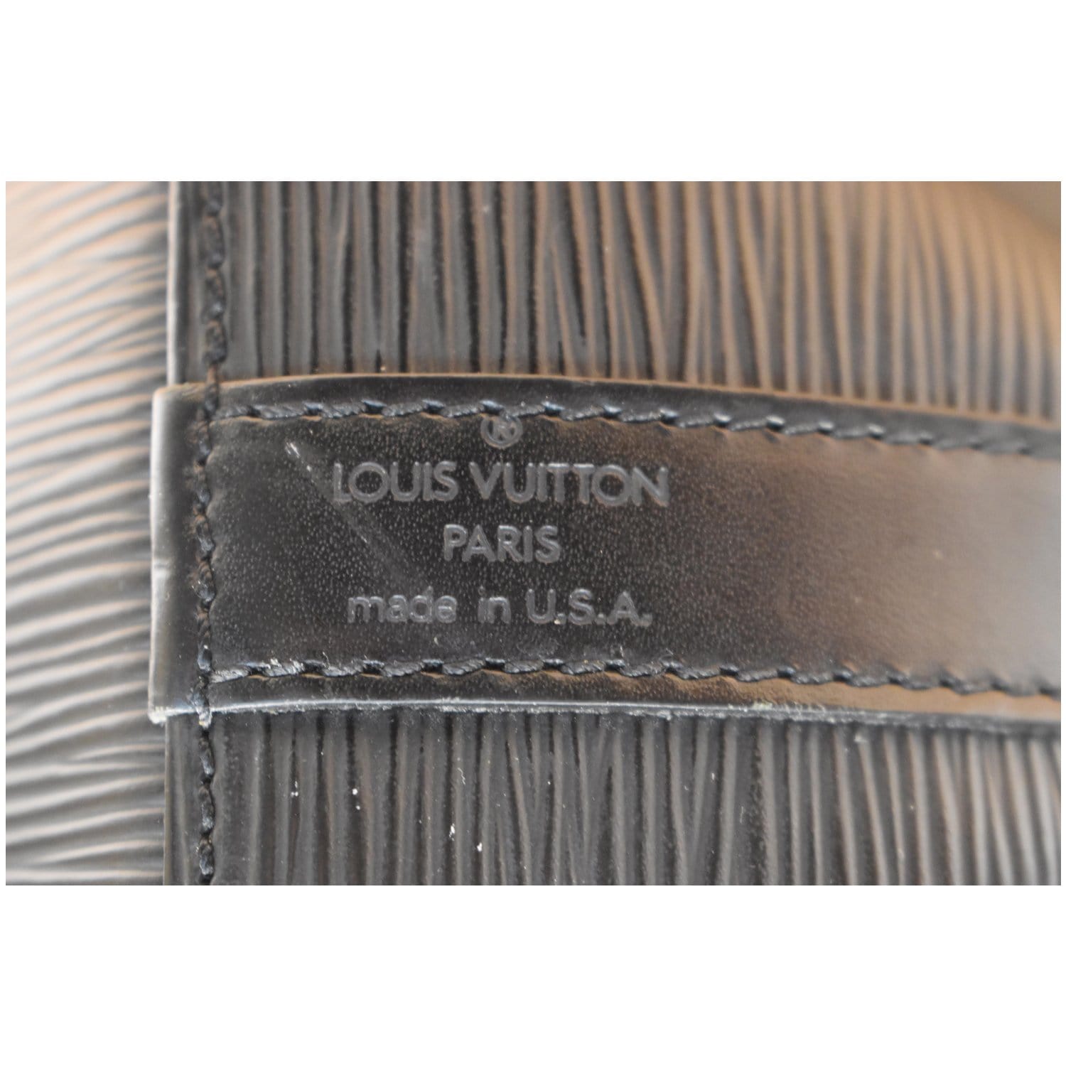 Louis Vuitton Petit Noé Handbag