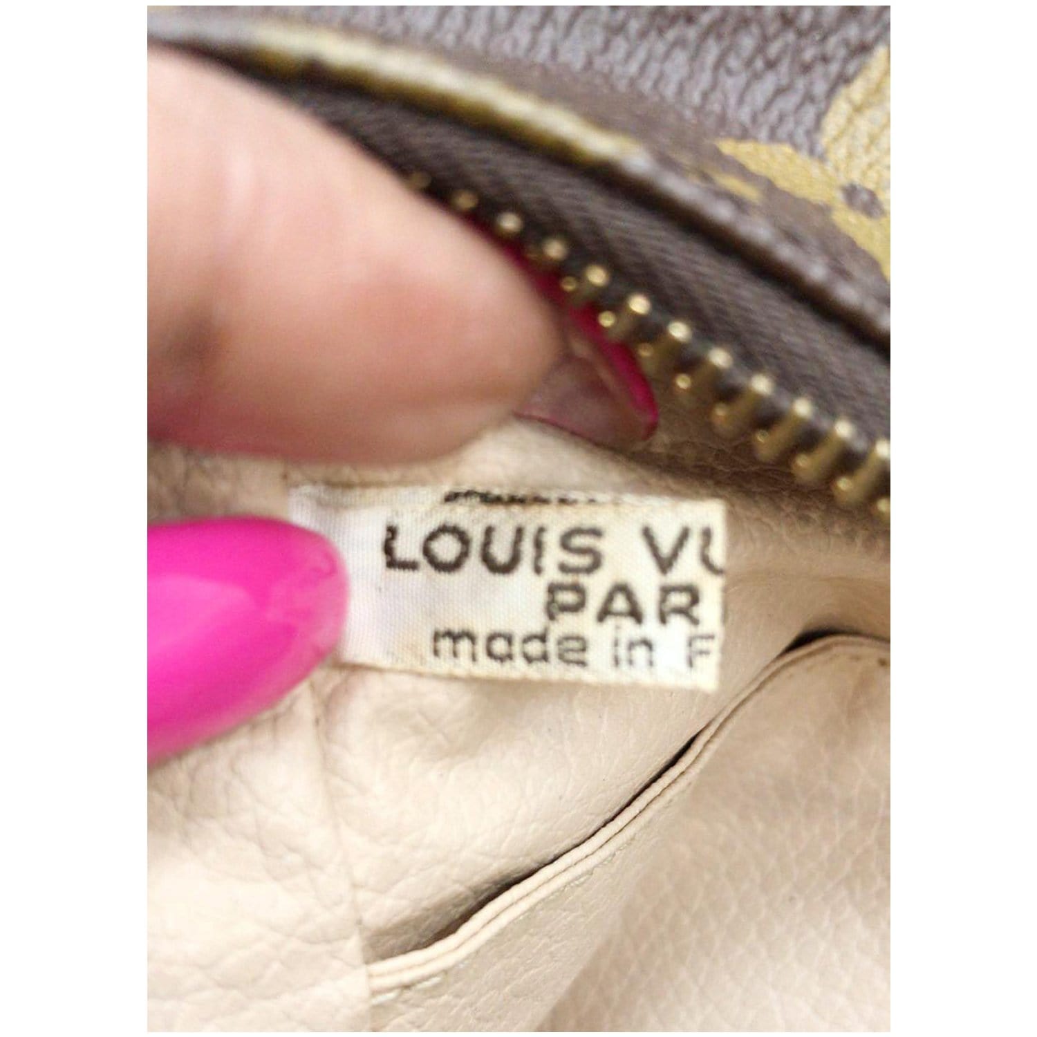 Louis Vuitton, Bags, Louis Vuitton Trousse 28 872no