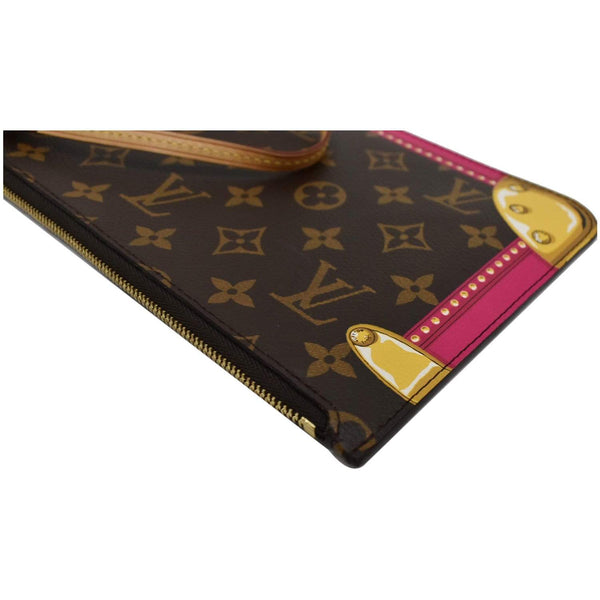 Louis Vuitton Pouch Monogram Summer Trunk Neverfull MM - DDH