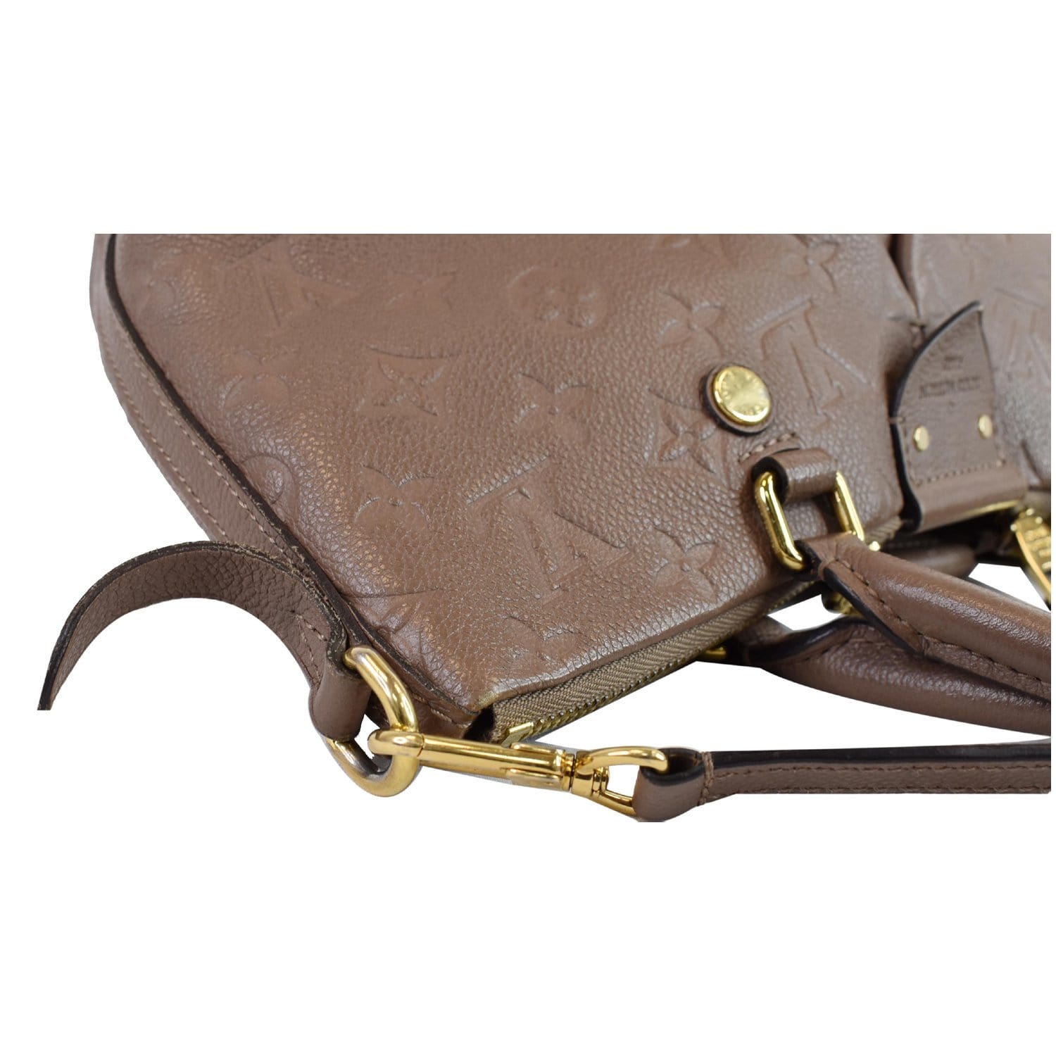 Louis Vuitton Monogram Empreinte Mazarine PM - Brown Crossbody Bags,  Handbags - LOU768428
