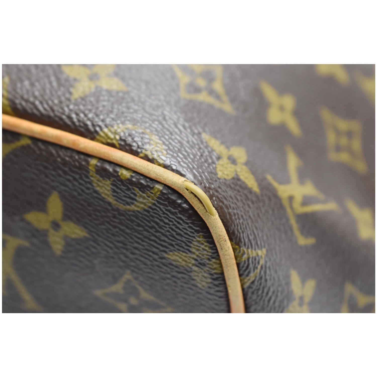 Louis Vuitton Palermo PM Monogram Canvas Shoulder Bag – Luxury