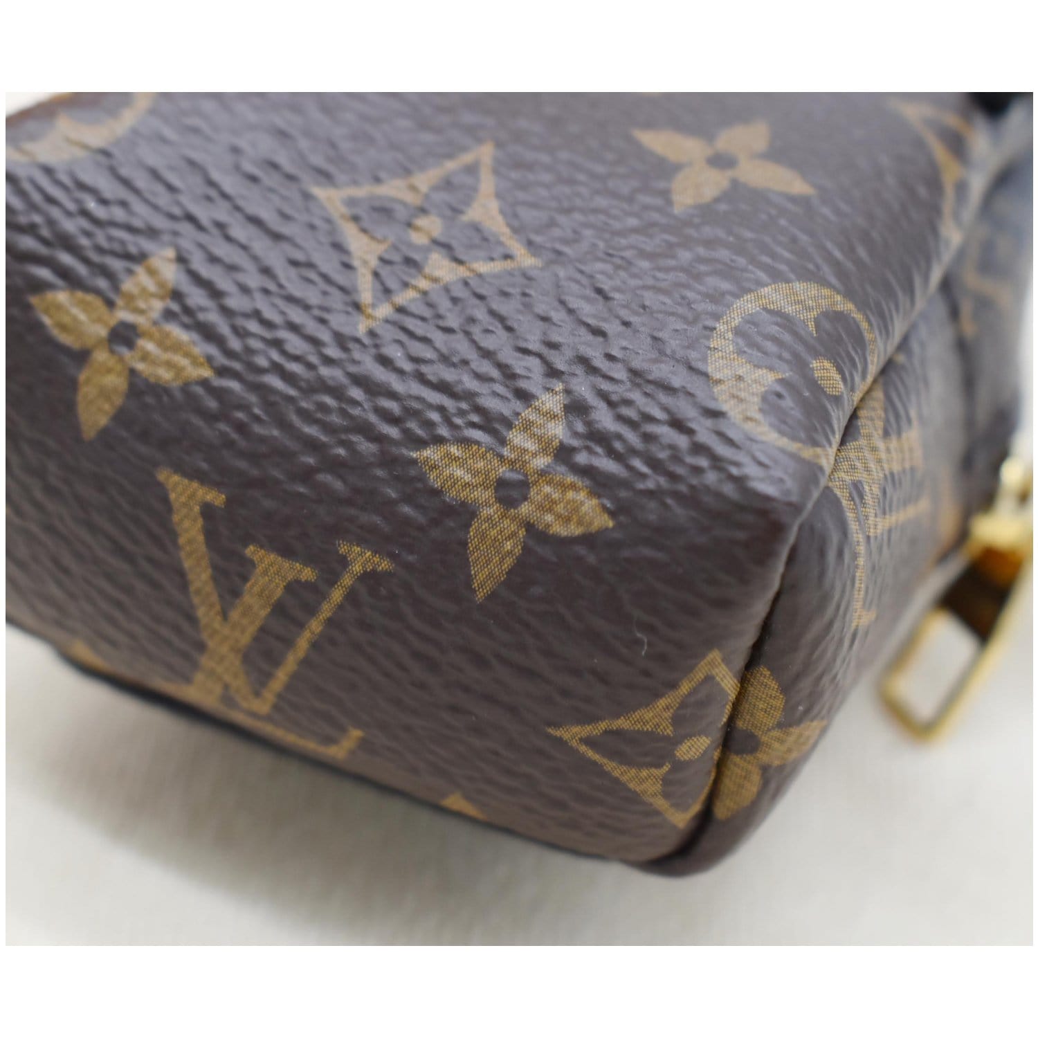 Louis Vuitton Monogram Party Palm Springs Bracelet - Brown Mini Bags,  Handbags - LOU807616