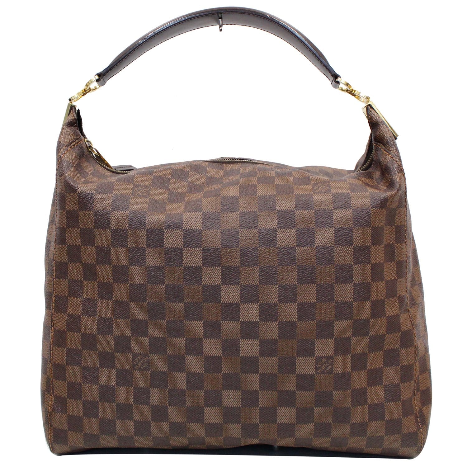 Louis Vuitton Portobello Womens shoulder bag N45271 damier ebene Cloth  ref.209822 - Joli Closet