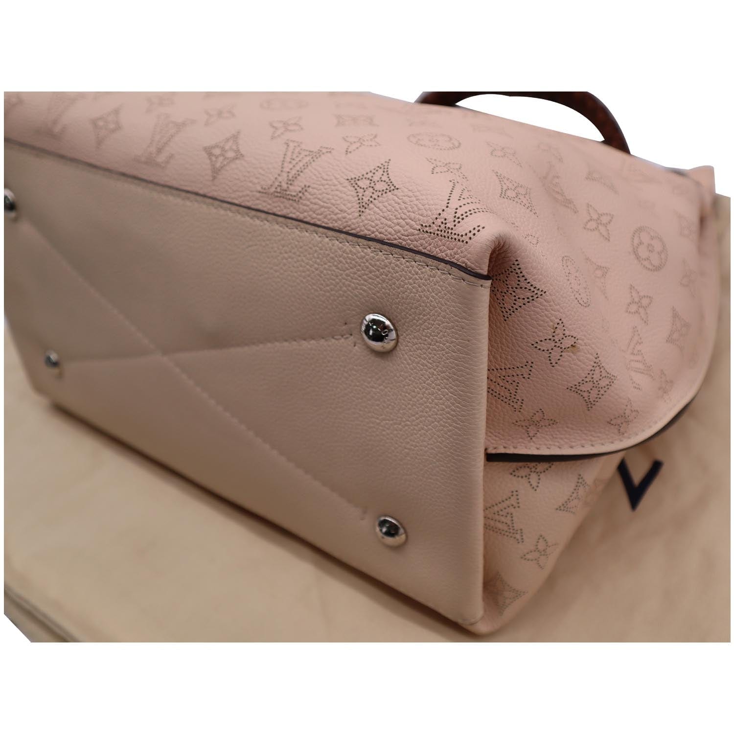 Louis Vuitton - Carmel Hobo Bag - Cream - Leather - Women - Luxury