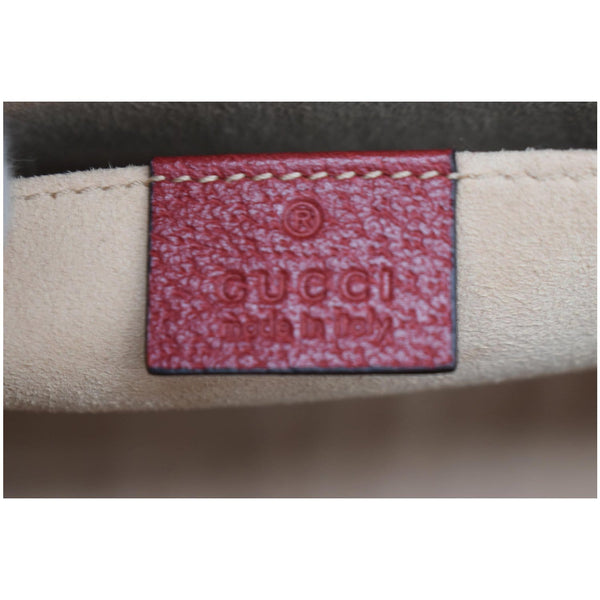 Gucci Ophidia GG Floral Canvas Pouch Bag - made in Pakistan