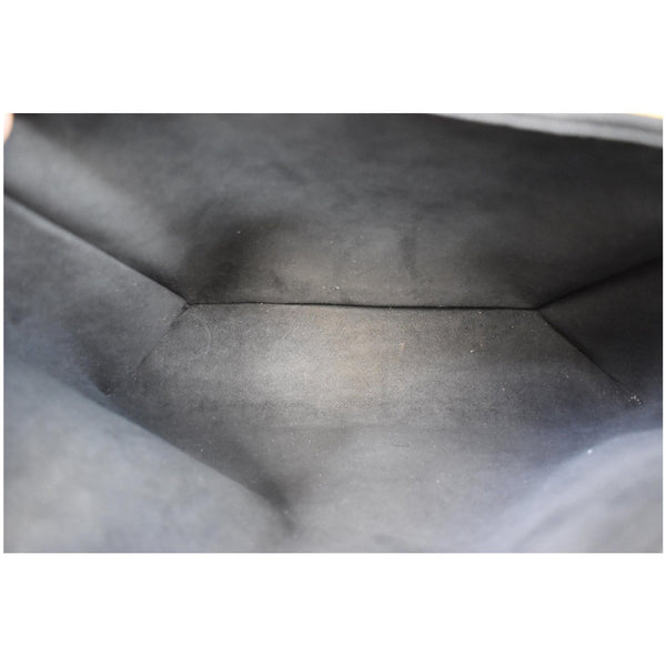 LOUIS VUITTON LV Riverside Damier Ebene Shoulder Bag Noir