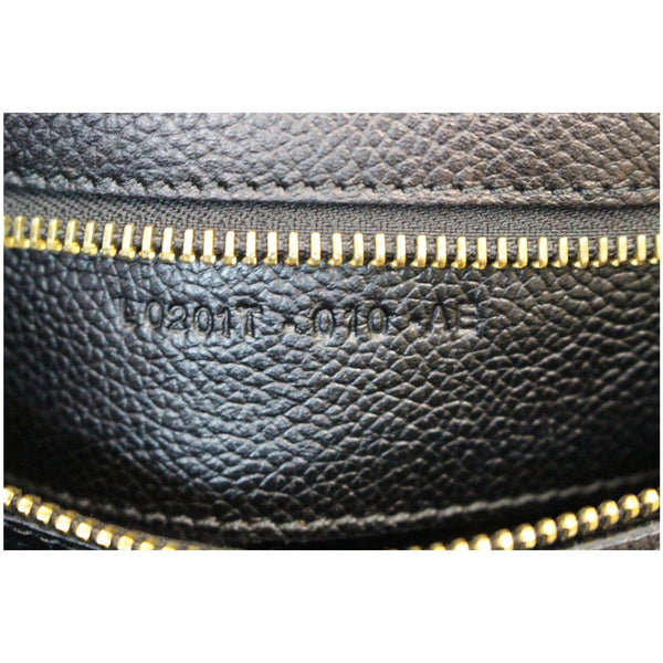 TOM FORD Jennifer Medium Leather Shoulder Bag Black