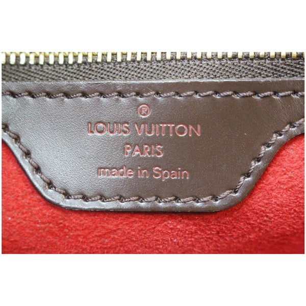 Spanish Made Louis Vuitton Hampstead PM Shoulder Bag