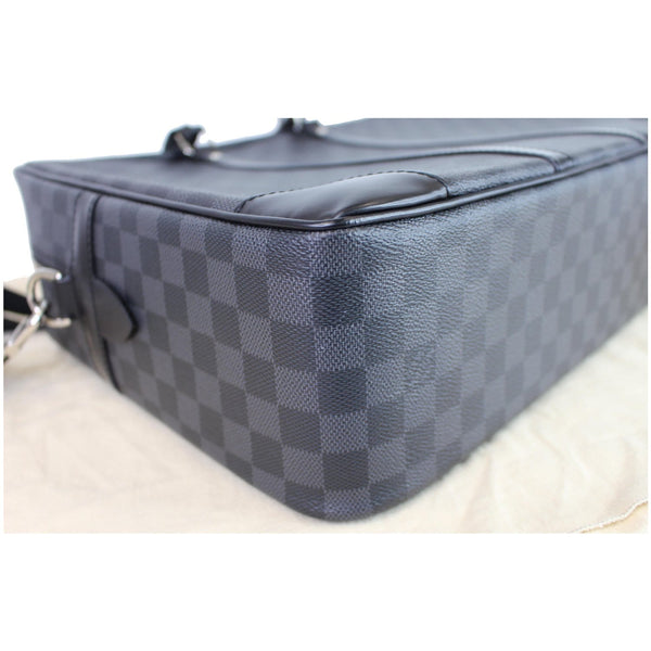 Louis Vuitton Porte Documents Voyage GM Briefcase Bag - messenger bag