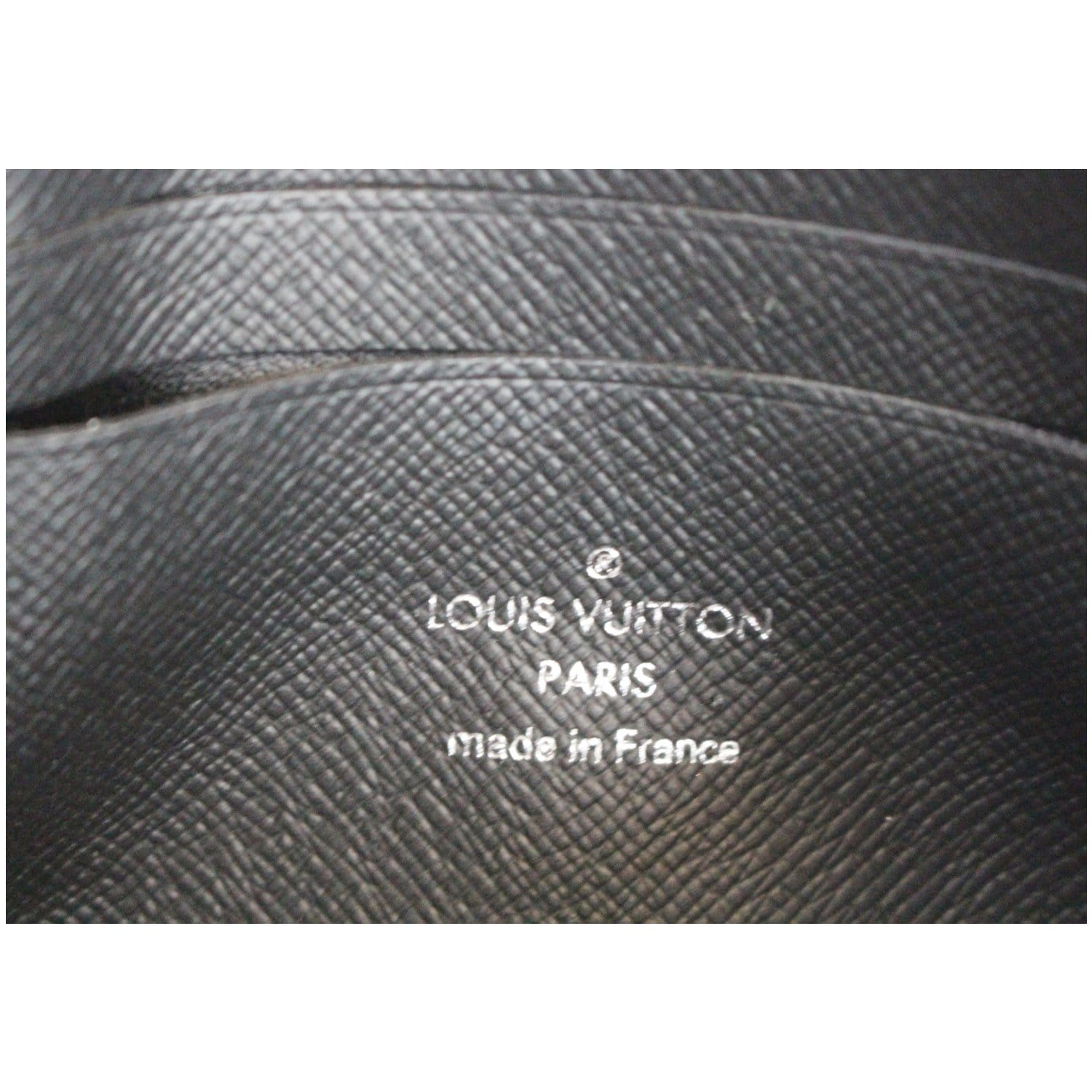 Louis Vuitton 2018 pre-owned Monogram Eclipse Discovery Pochette