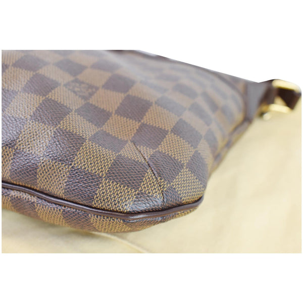 Louis Vuitton Bloomsbury PM Damier Ebene Bag Women - close corner preview