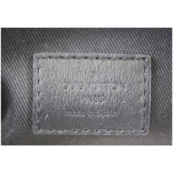 Louis Vuitton Palm Springs Mini Monogram Backpack lv bag tags