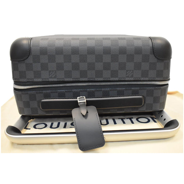 Louis Vuitton Horizon 55 Damier Graphite Rolling Suitcase for business tours