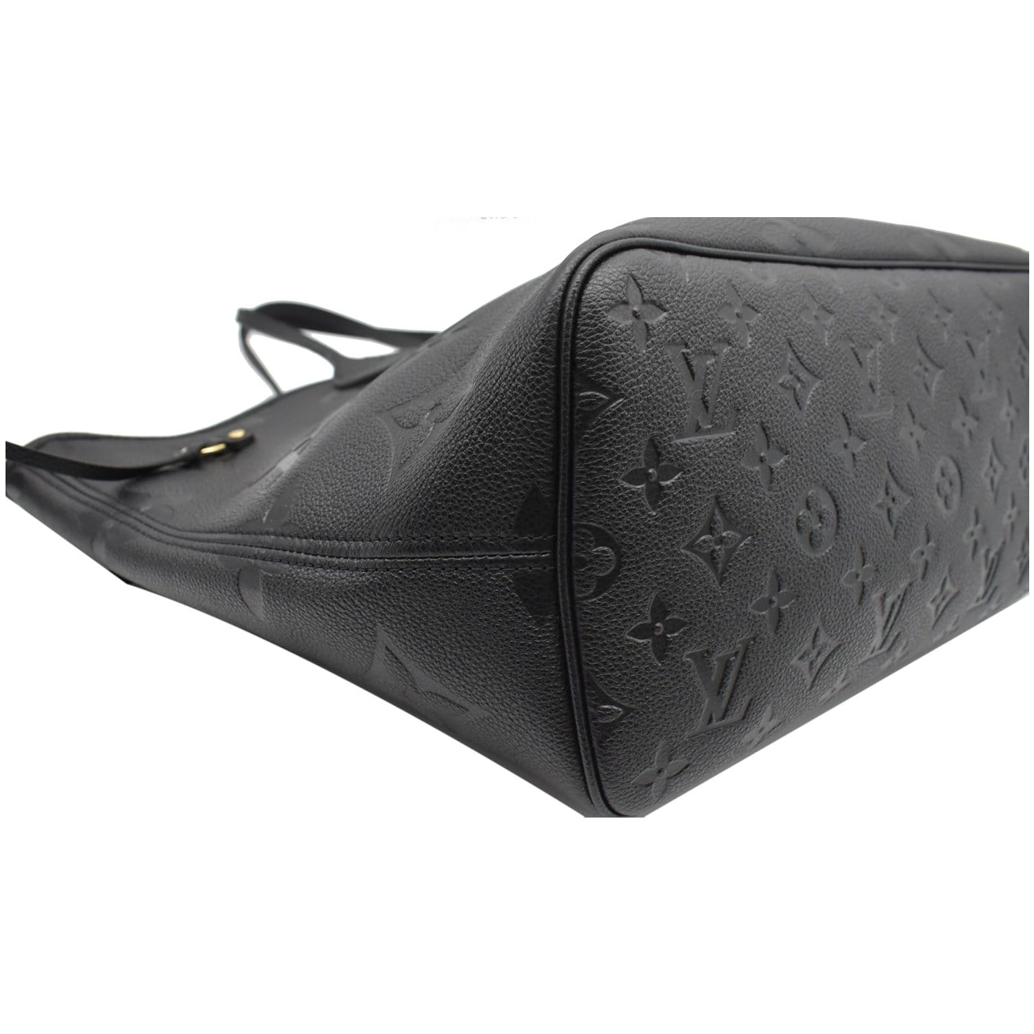 Louis Vuitton Monogram Empreinte Neverfull Bag