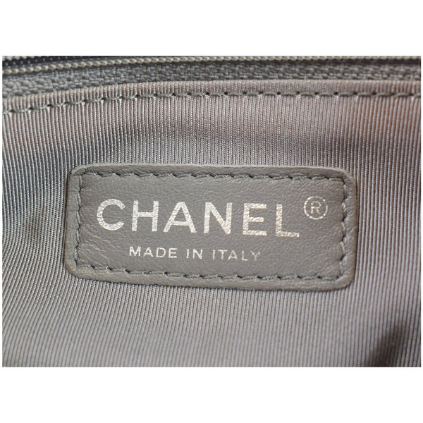 Chanel Chain Around Messenger Calfskin Crossbody Bag discount bag