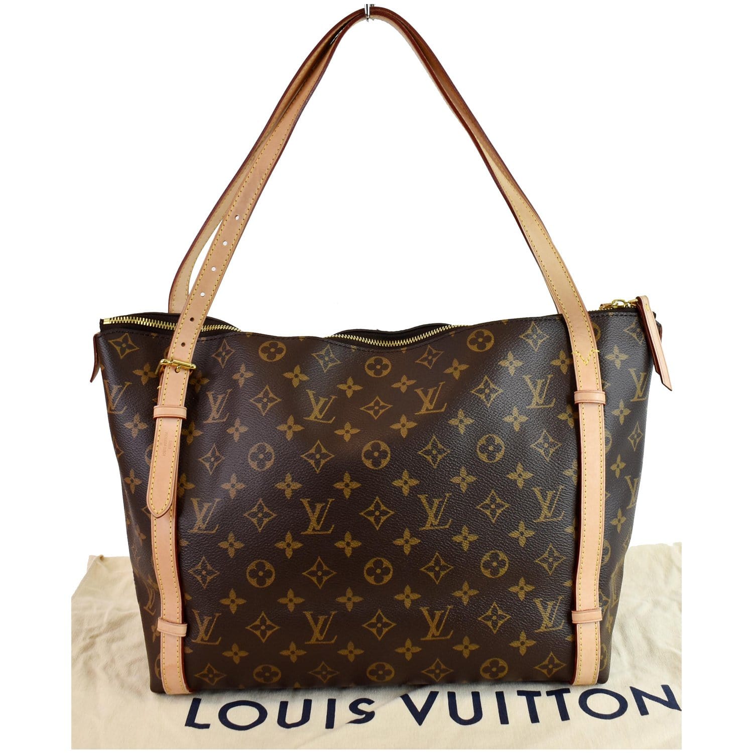 Louis Vuitton Large Monogram Print Baggage