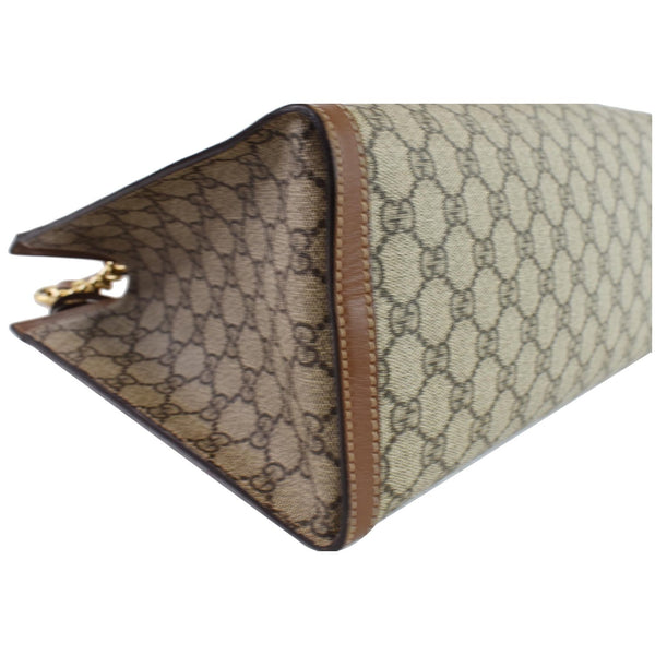 Gucci Padlock Medium GG Supreme Canvas bag code 479197