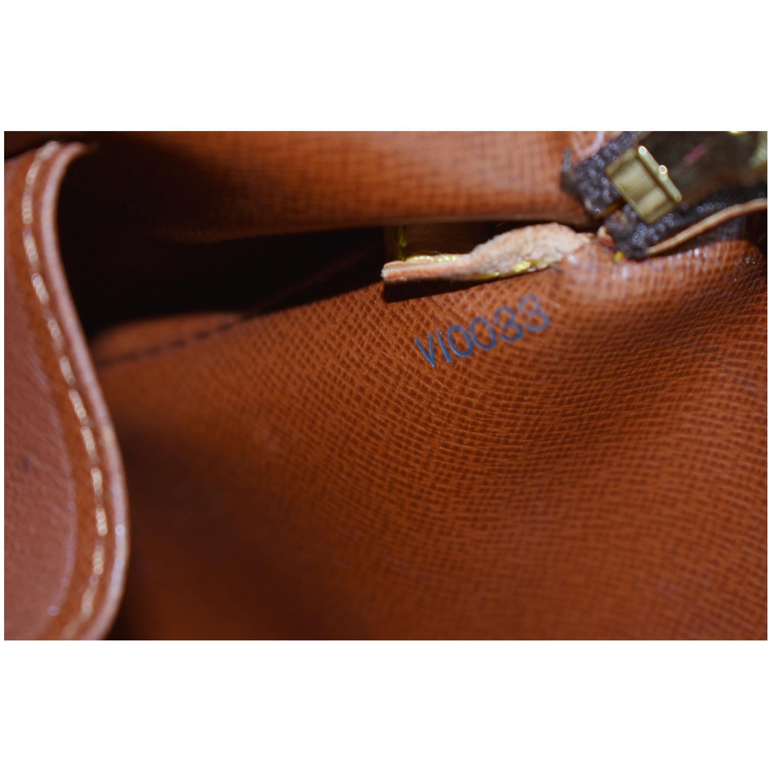 Louis Vuitton Drouot Crossbody Shoulder Bag Damier Brown N51290 LM0066  97759
