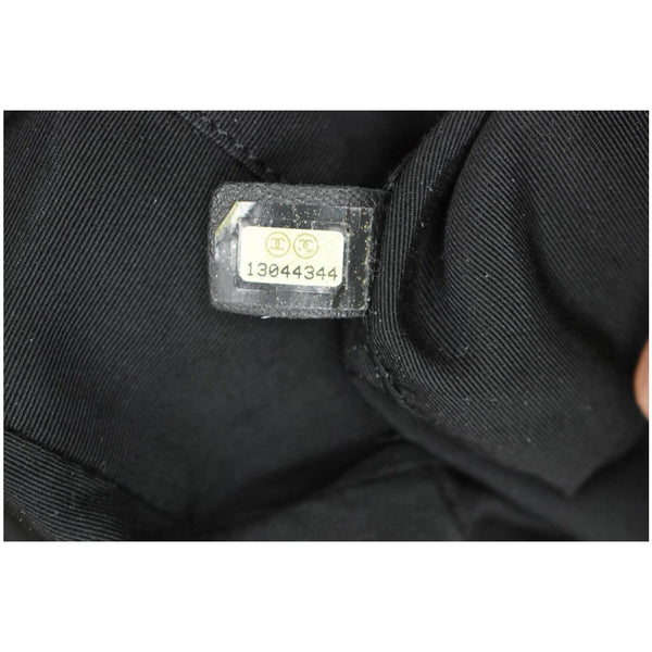 Gucci 31 Small CC Caviar Leather Hobo Bag code- DDH