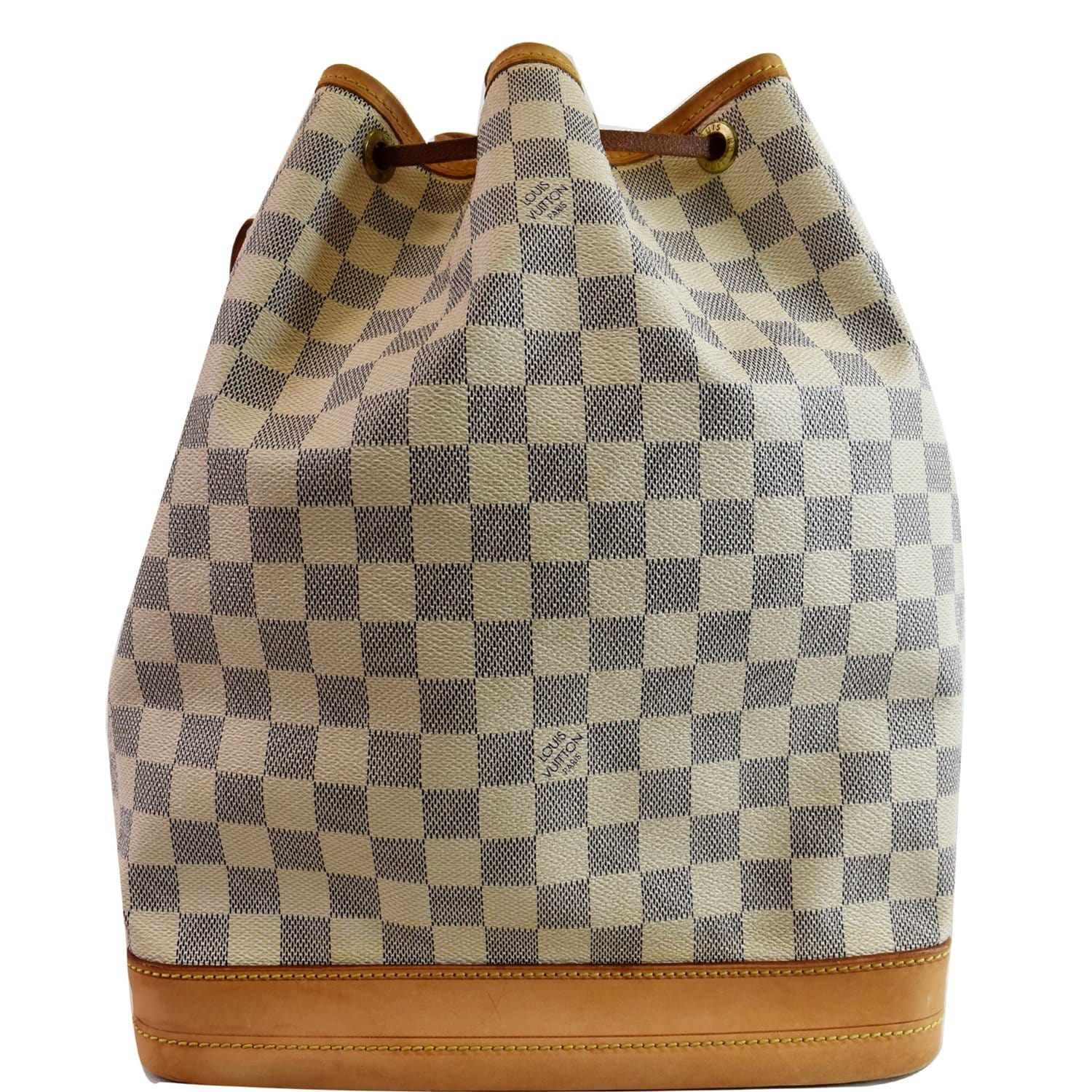 Louis Vuitton Noe Handbag Damier Large - ShopStyle Shoulder Bags