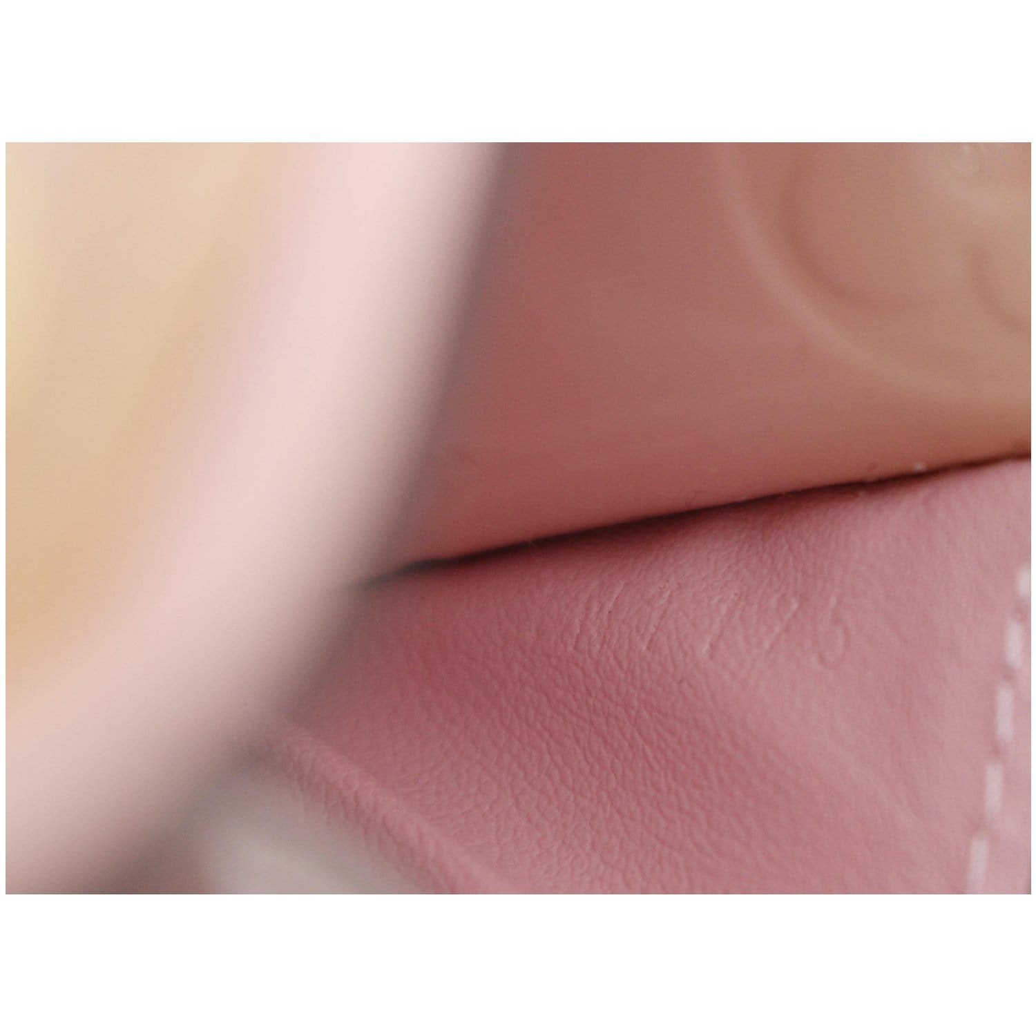Louis Vuitton Monogram Vernis Portefeuille Sarah Wallet Pink M93633