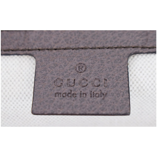 GUCCI Ophidia Soft GG Supreme Crossbody Bag Beige 547939