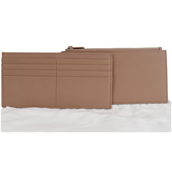 CHRISTIAN DIOR The Lady Dior Calfskin Chain Pouch Bag Blush Ultramatte - Final Sale