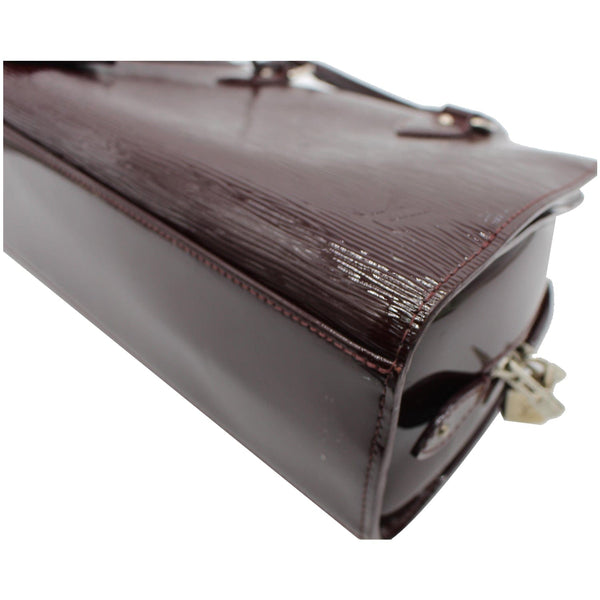 Louis Vuitton Pont-Neuf PM Electric Epi Leather Top Handle Bag on SALE