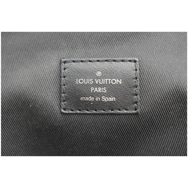 Louis Vuitton Avenue Sling Damier Ebene bag - made in Spain