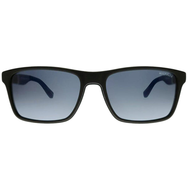 TOMMY HILFIGER TH 1405/S T9T/HD 56 Men Sunglasses Grey Gradient Lens