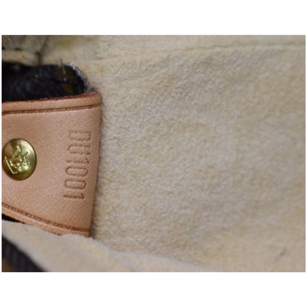 Louis Vuitton Looping GM Monogram Canvas Shoulder Bag code