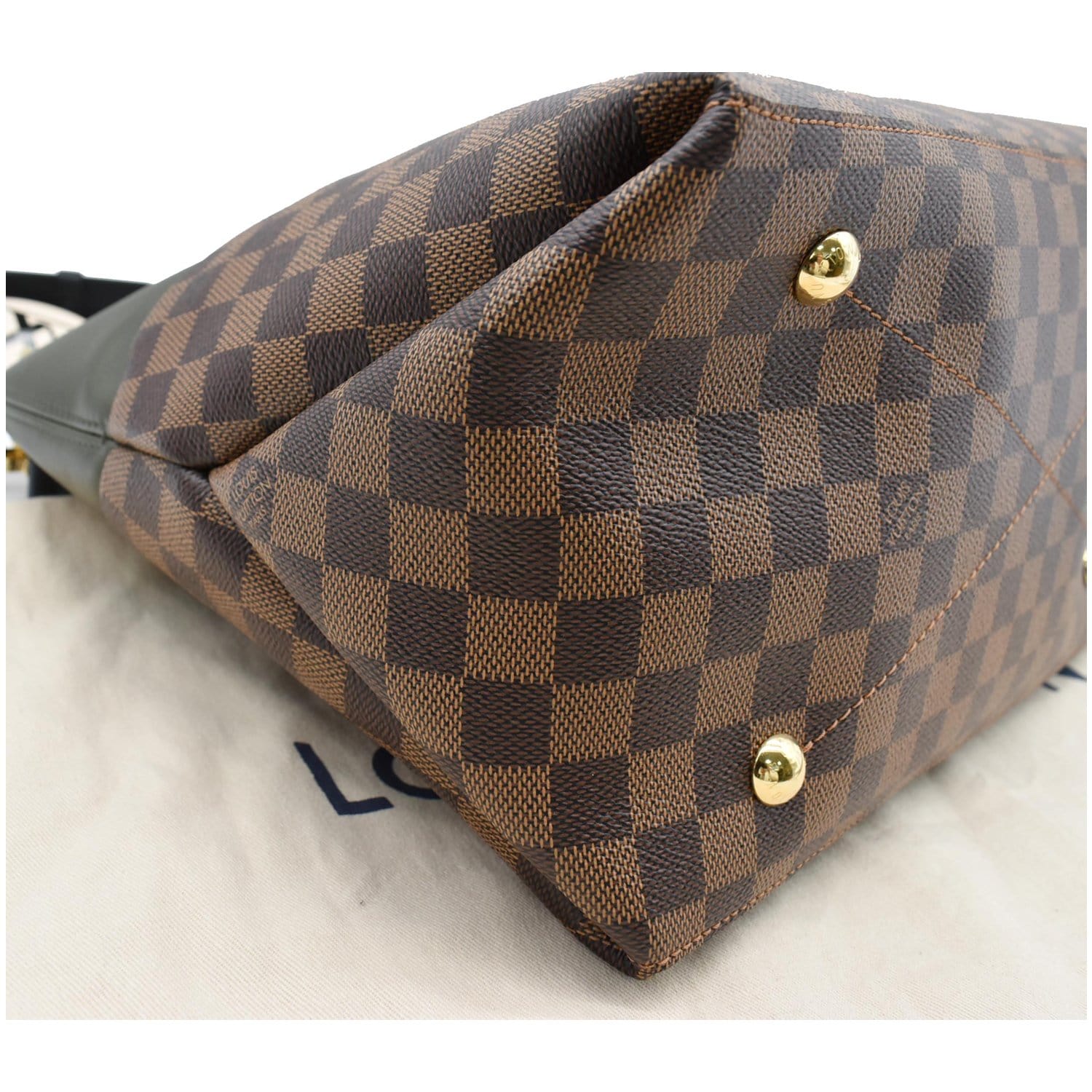 Louis Vuitton Damier Ebene Maida Hobo - Handbag | Pre-owned & Certified | used Second Hand | Unisex