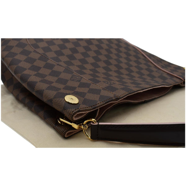 Louis Vuitton Caissa Damier Ebene Hobo Bag - side preview