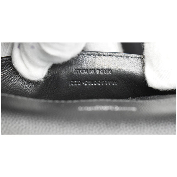 Yves Saint Laurent Envelope Medium Chain Leather Chain Bag