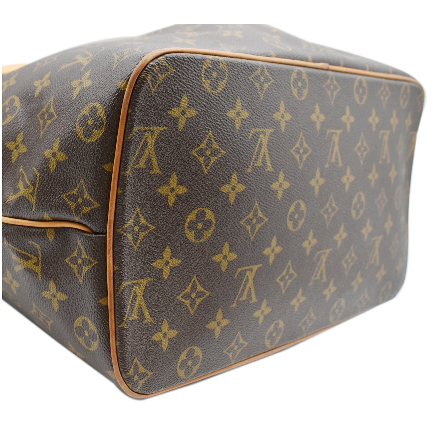 Louis Vuitton Monogram Canvas Palermo GM Bag (729) - ShopperBoard