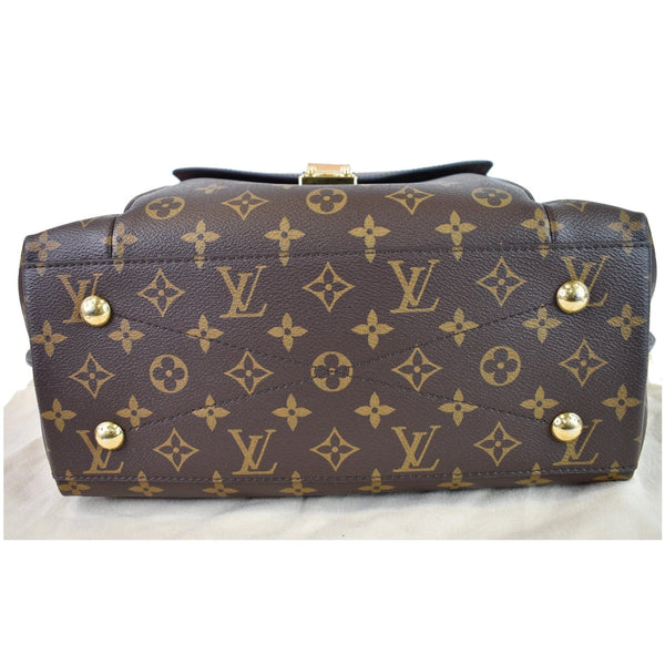 preowned LV Metis Hobo Monogram Canvas Shoulder Bag