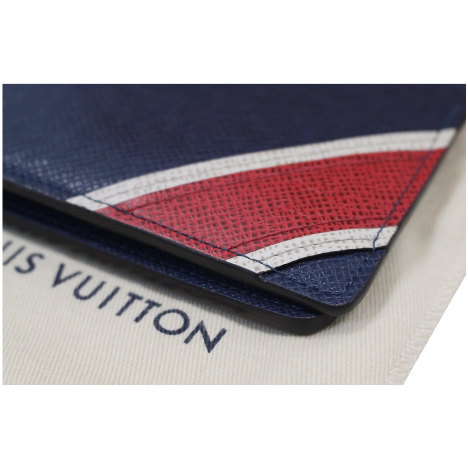 Louis Vuitton America's Cup 2017 Wallet