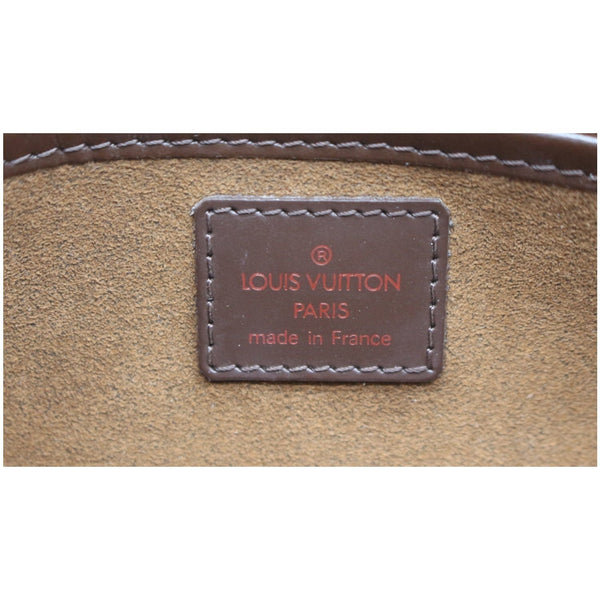 Louis Vuitton Saint Louis Pochette Clutch Bag made in France