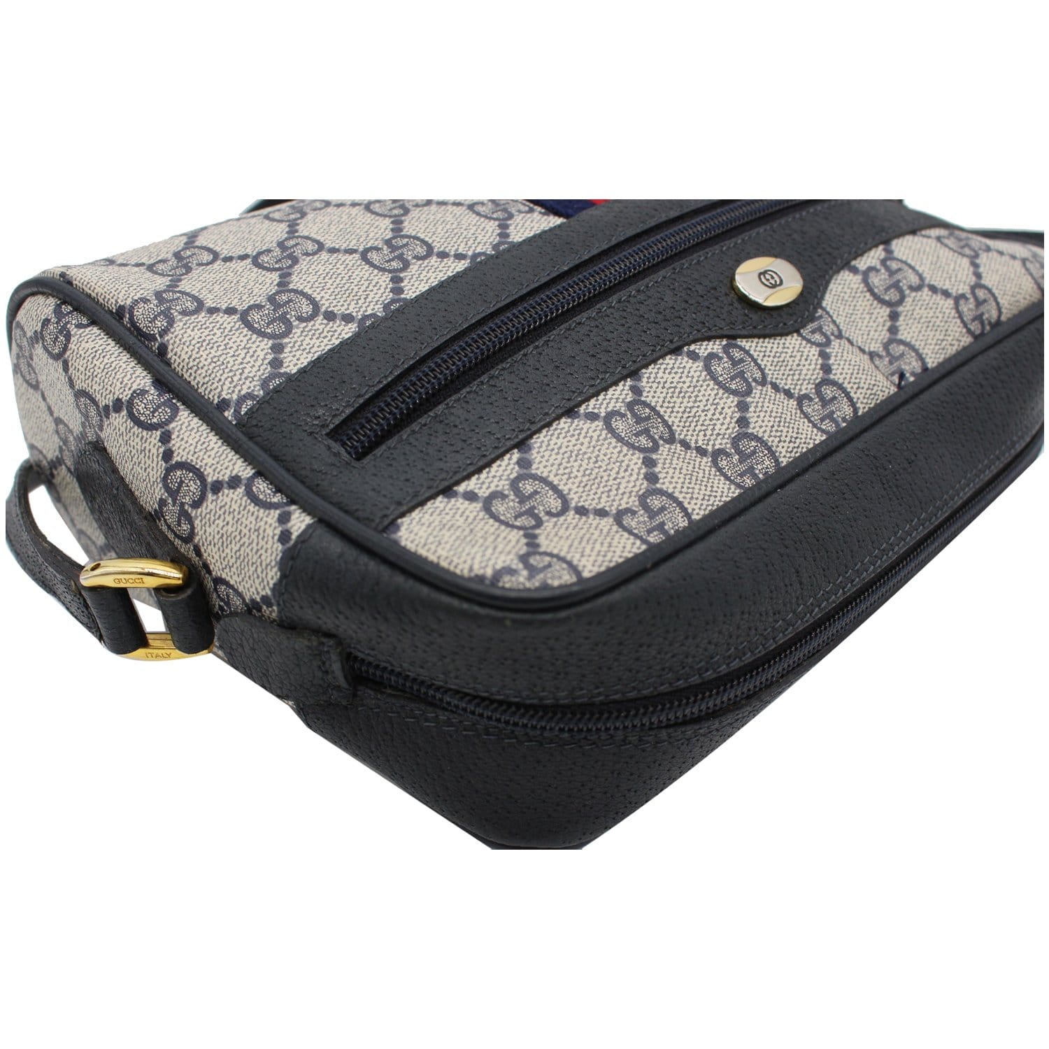 Gucci Vintage Ophidia GG Supreme Crossbody Bag – Uptown Cheapskate