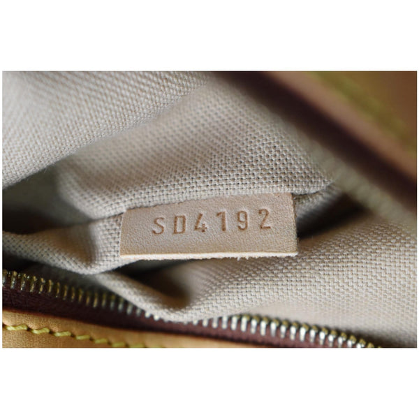 Louis Vuitton Delightful MM Monogram Canvas Shoulder Bag