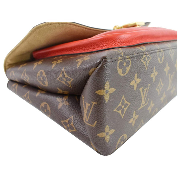 Louis Vuitton Marignan Monogram Canvas Shoulder handbag