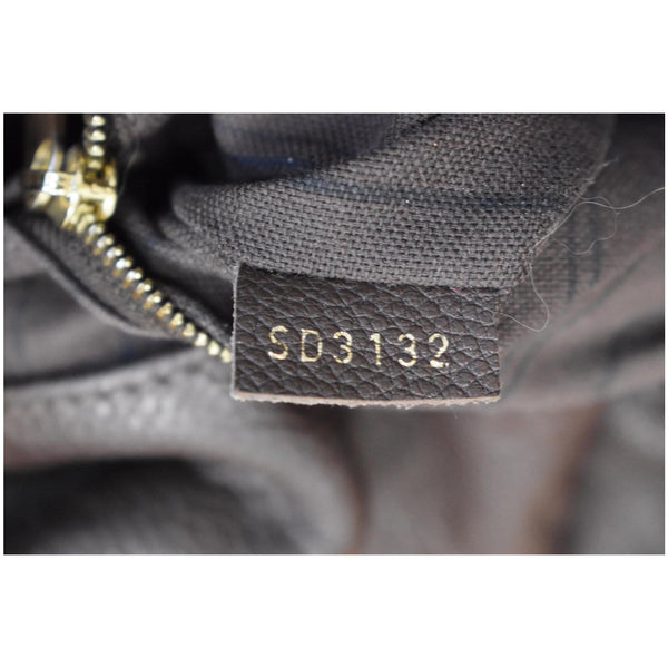 LOUIS VUITTON Artsy MM Empreinte Leather Hobo Shoulder Bag Ombre