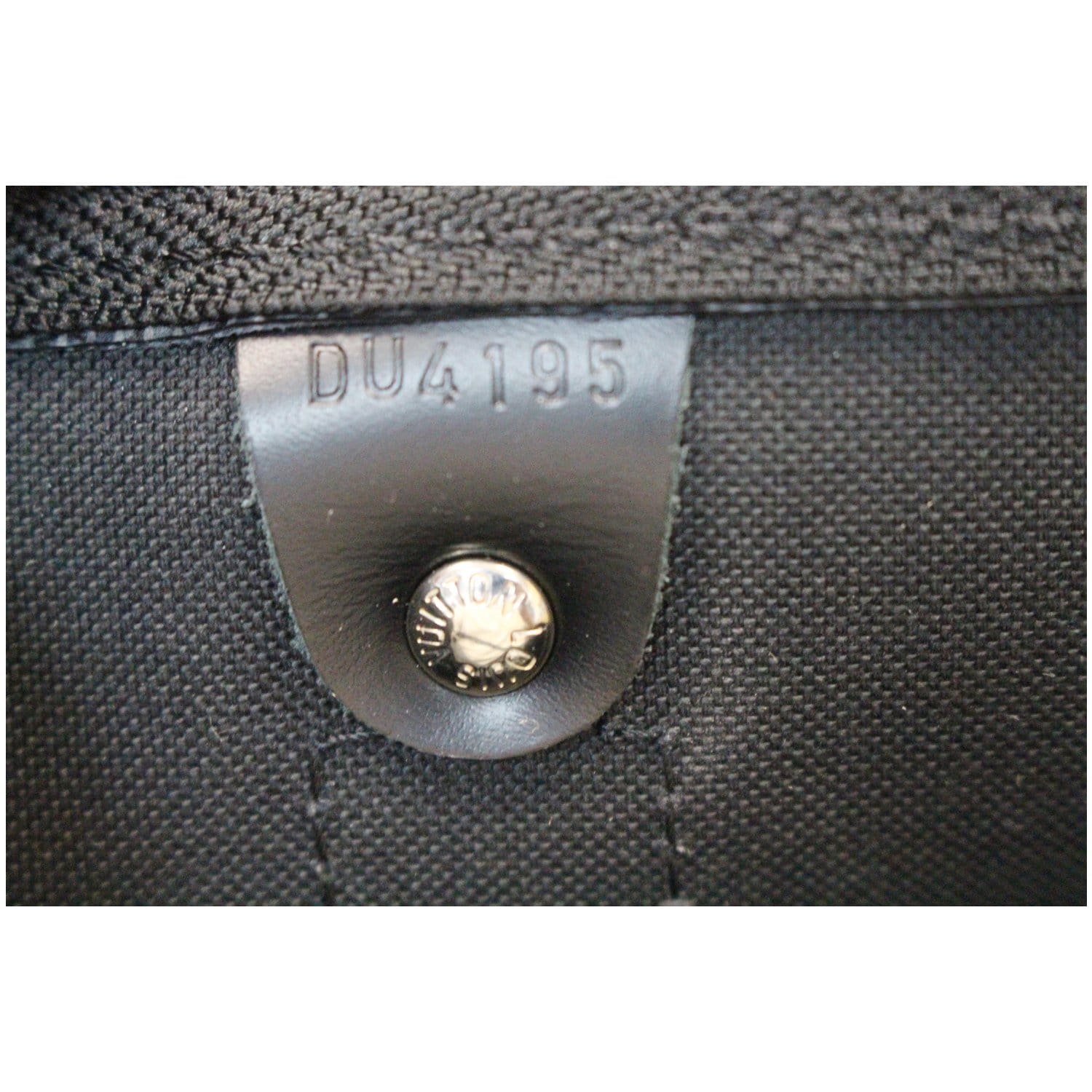 LOUIS VUITTON Keepall 55 Damier Graphite Bandouliere Travel Bag E4899 