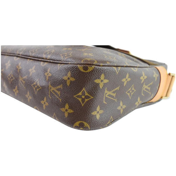 Louis Vuitton Sac Bosphore Monogram Shoulder bag corner